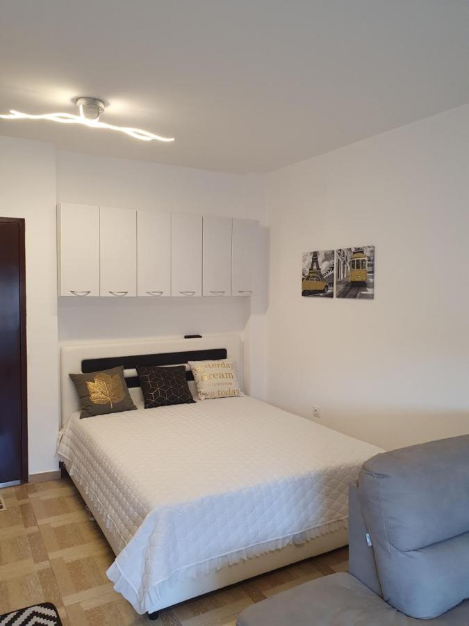 Apartman Becici - Будва Экстерьер фото