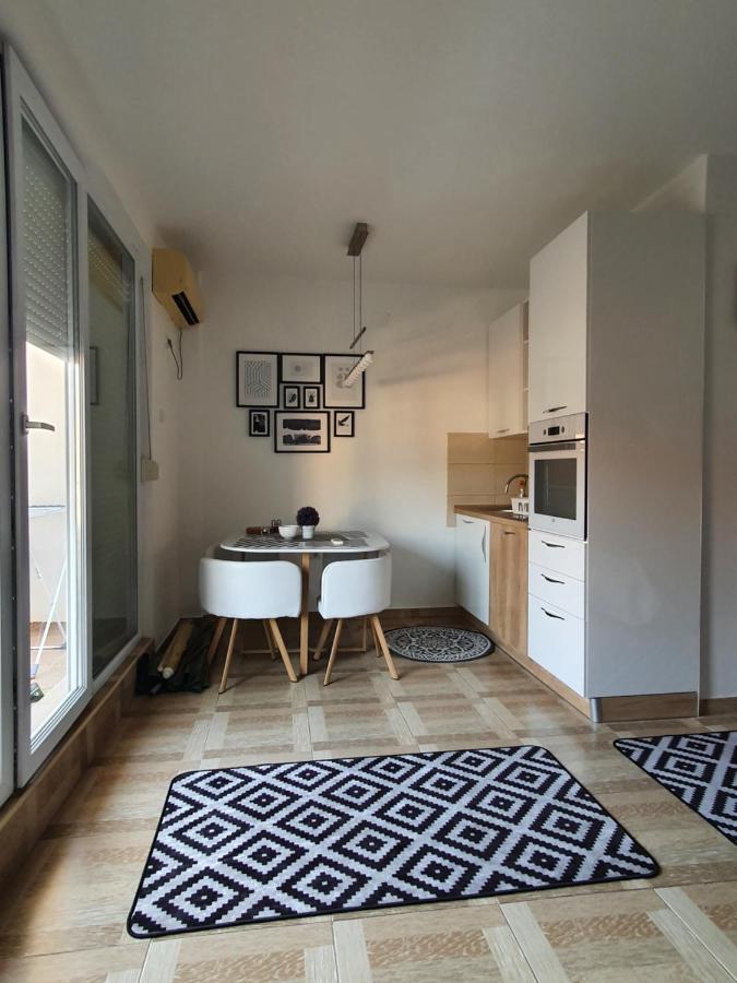 Apartman Becici - Будва Экстерьер фото