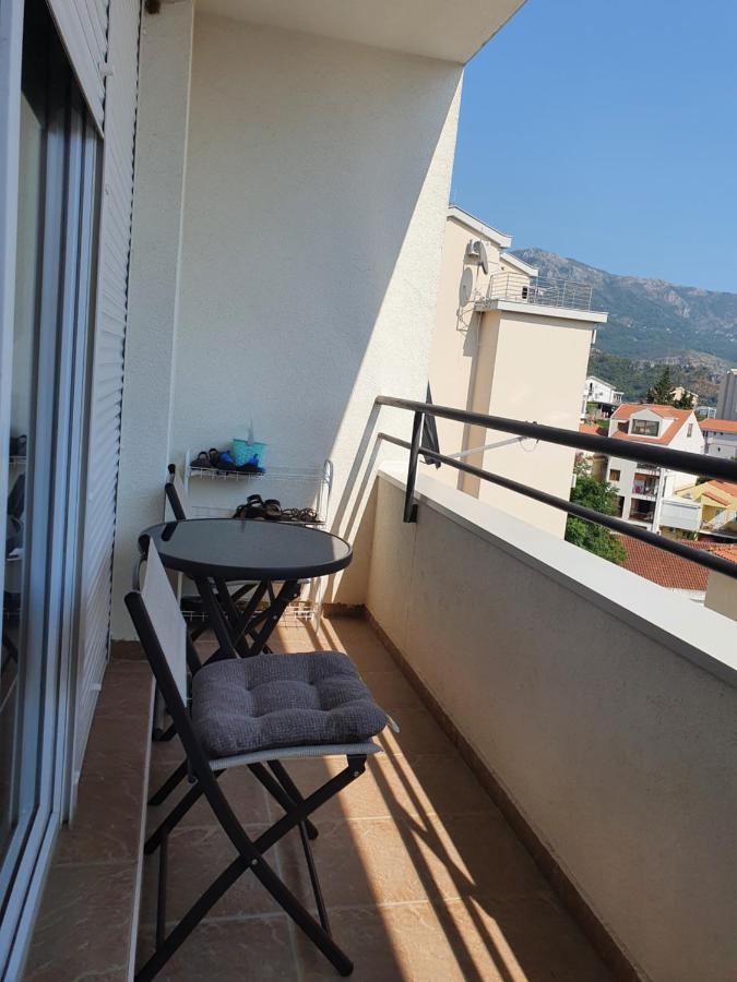 Apartman Becici - Будва Экстерьер фото
