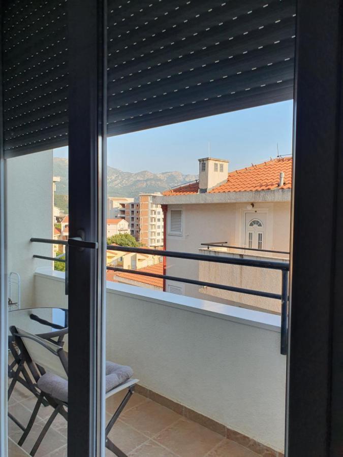 Apartman Becici - Будва Экстерьер фото