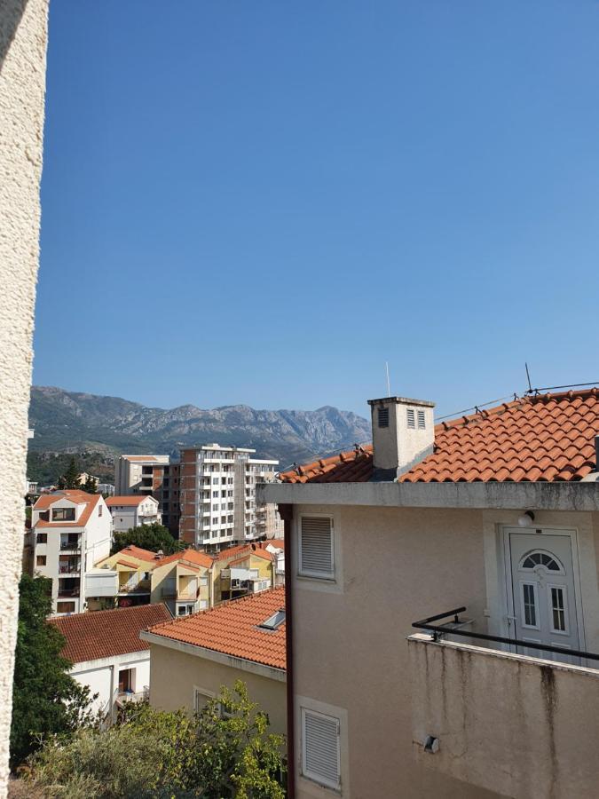 Apartman Becici - Будва Экстерьер фото